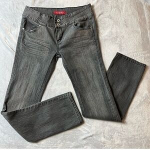 ABM straight leg jeans